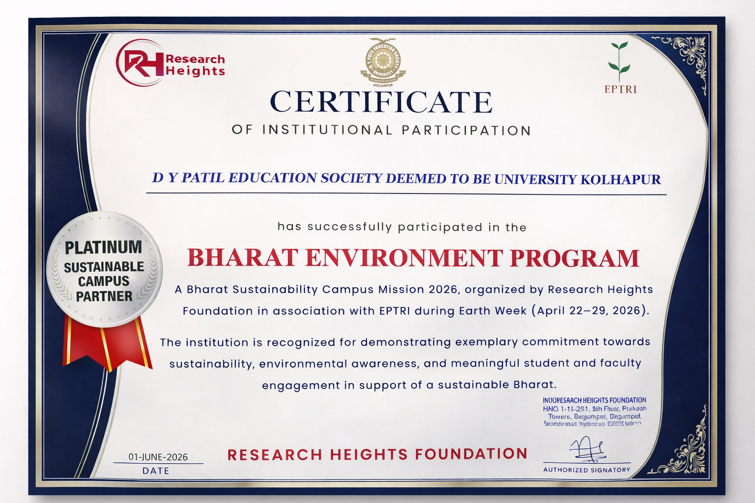 Bharat Environment Program