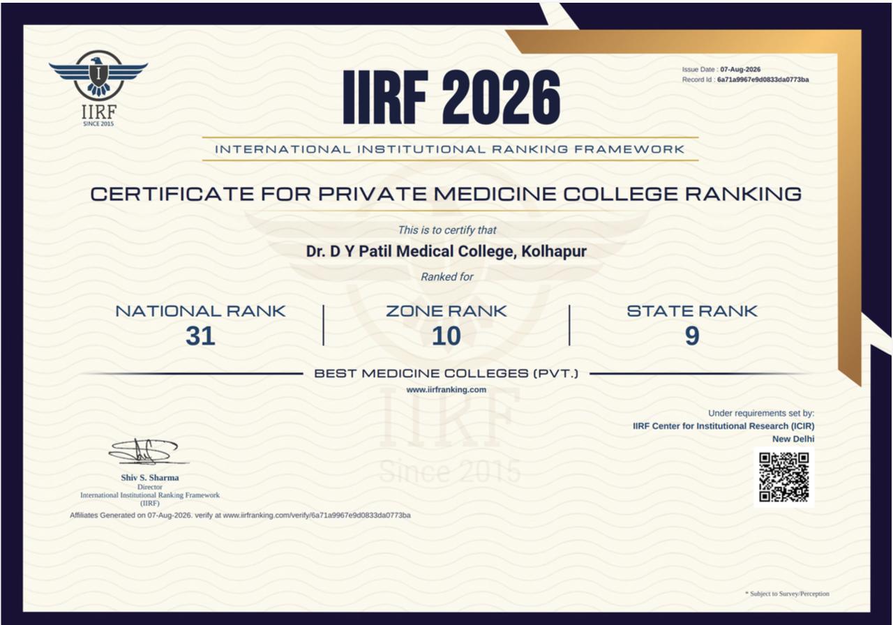 International Institutional Ranking Framework IIRF 2026